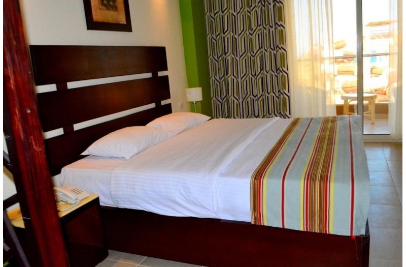 Готель El Karma Aqua Beach Resort (ex. Nubia Aqua Beach Resort), 4★