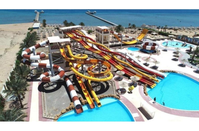 Готель El Karma Aqua Beach Resort (ex. Nubia Aqua Beach Resort), 4★