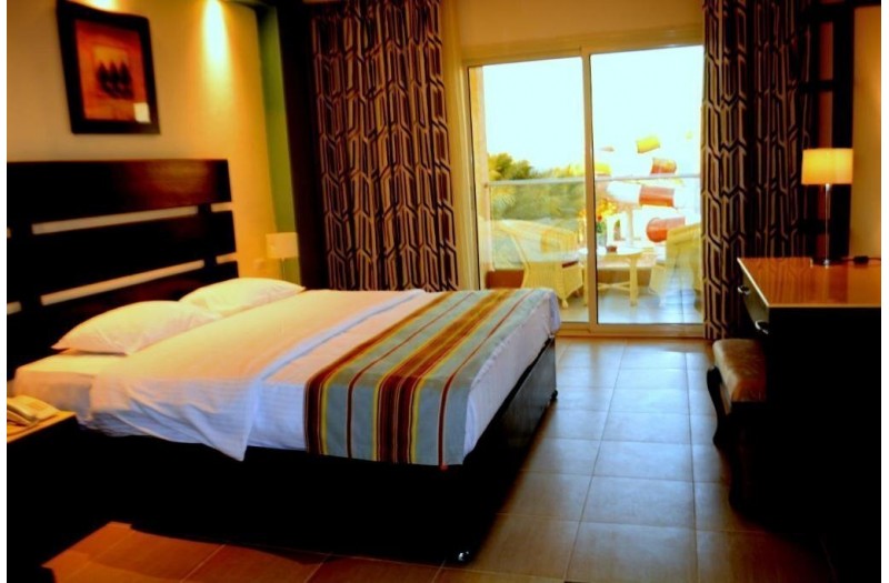 Готель El Karma Aqua Beach Resort (ex. Nubia Aqua Beach Resort), 4★