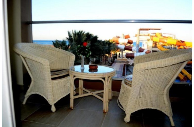Готель El Karma Aqua Beach Resort (ex. Nubia Aqua Beach Resort), 4★