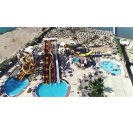 Готель El Karma Aqua Beach Resort (ex. Nubia Aqua Beach Resort), 4★