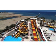 Готель El Karma Aqua Beach Resort (ex. Nubia Aqua Beach Resort), 4★