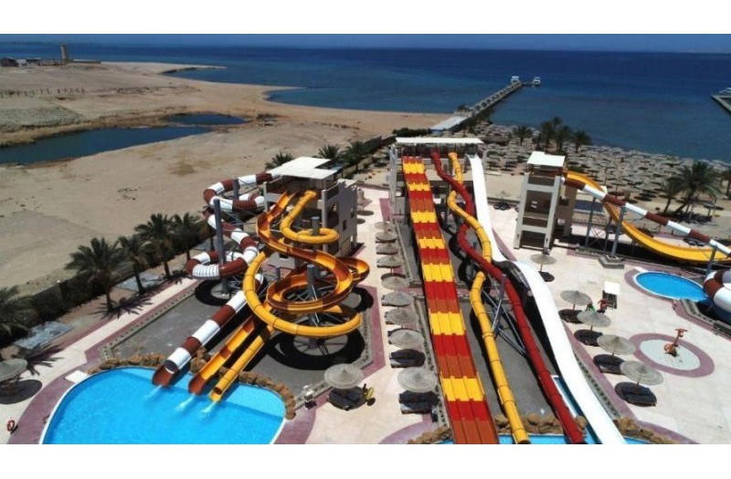 Готель El Karma Aqua Beach Resort (ex. Nubia Aqua Beach Resort), 4★