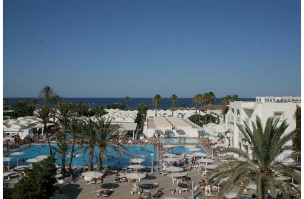 Готель El Mouradi Club Kantaoui (ex. El Mouradi Club El Kantaoui), 4★