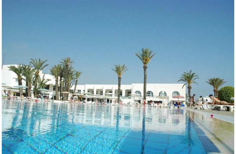 Готель El Mouradi Club Kantaoui (ex. El Mouradi Club El Kantaoui), 4★
