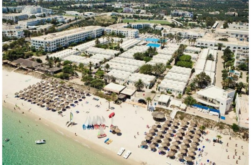 Готель El Mouradi Club Kantaoui (ex. El Mouradi Club El Kantaoui), 4★