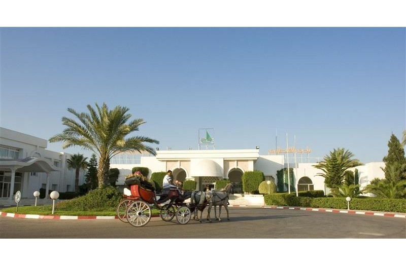 Готель El Mouradi Club Kantaoui (ex. El Mouradi Club El Kantaoui), 4★