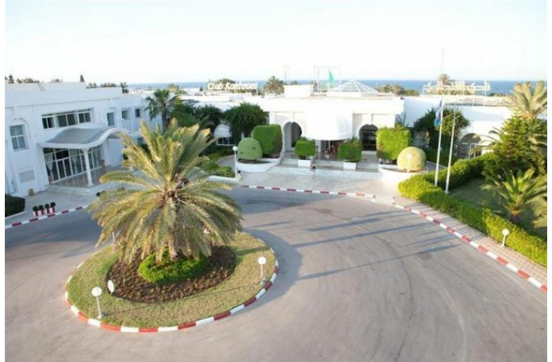 Готель El Mouradi Club Kantaoui (ex. El Mouradi Club El Kantaoui), 4★