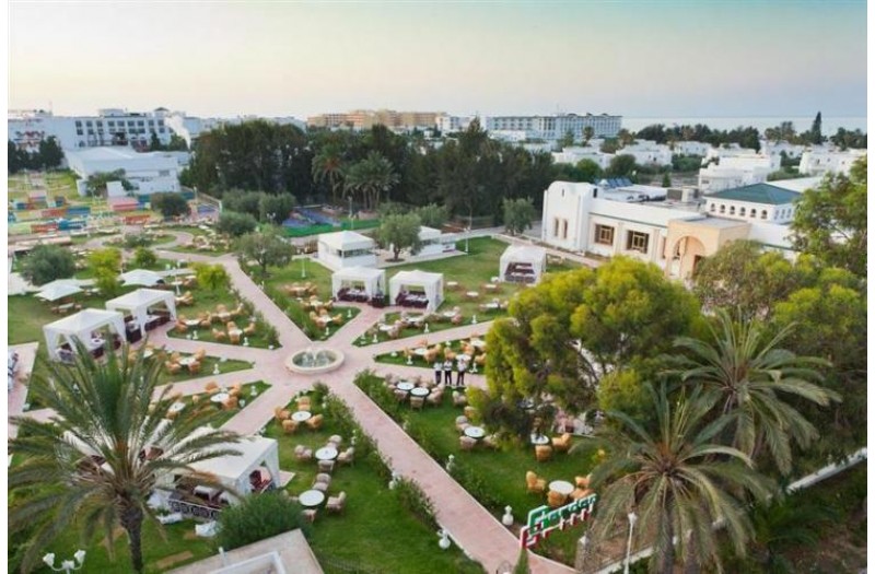Готель El Mouradi Club Kantaoui (ex. El Mouradi Club El Kantaoui), 4★