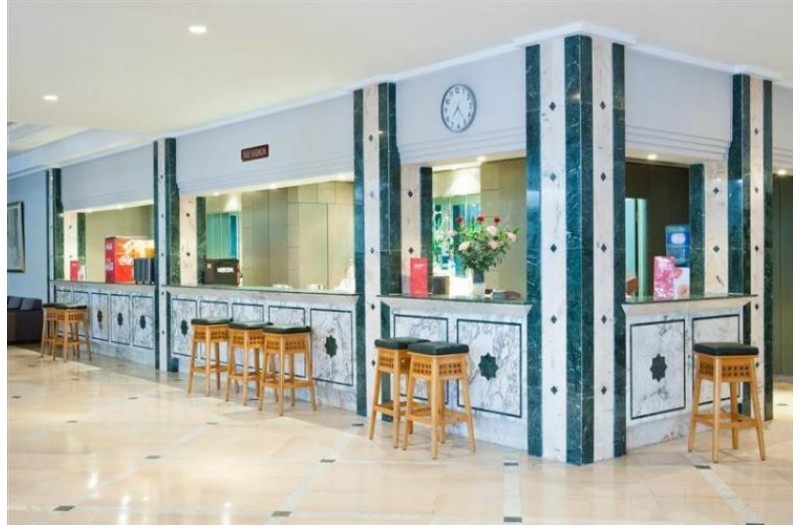 Готель El Mouradi Club Kantaoui (ex. El Mouradi Club El Kantaoui), 4★