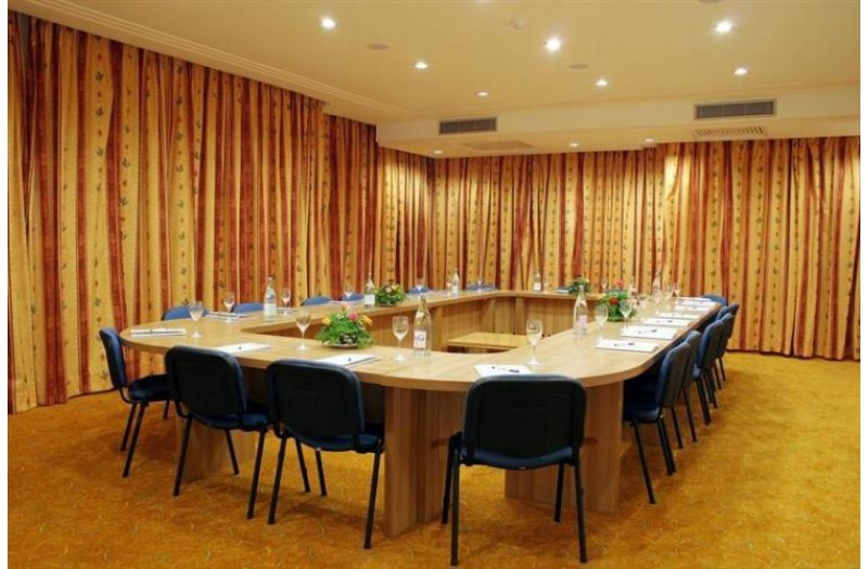 Готель El Mouradi Club Kantaoui (ex. El Mouradi Club El Kantaoui), 4★