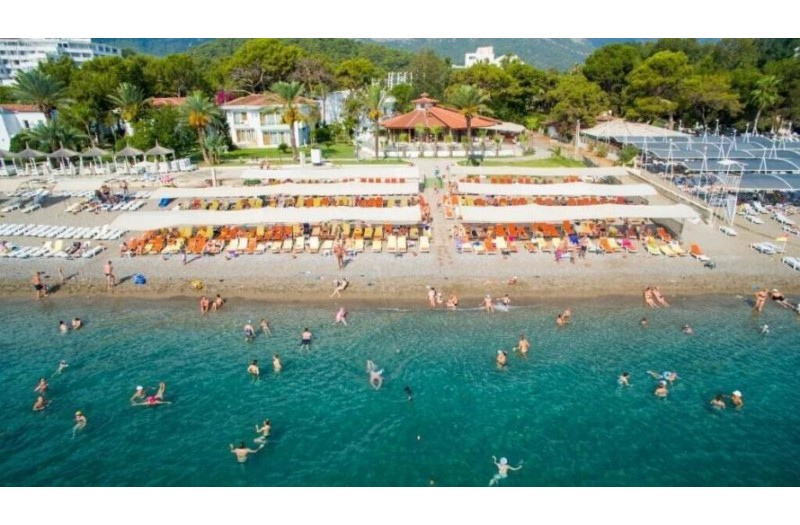 Готель Eldar Resort Hotel, 4★