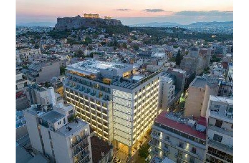 Готель Electra Metropolis Hotel, 5★