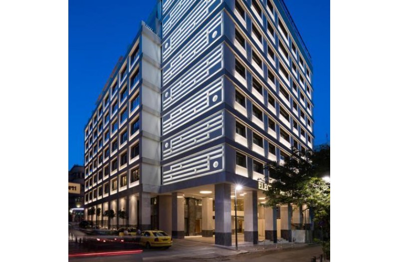 Готель Electra Metropolis Hotel, 5★