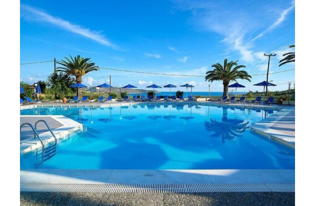 Готель Eleftheria Hotel, 3★