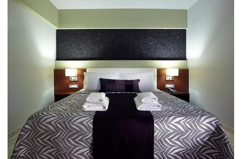 Готель Eleftheria Hotel, 3★