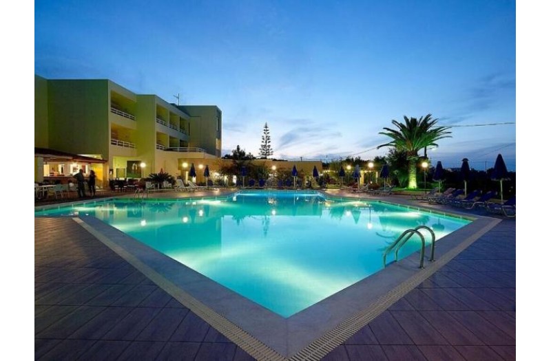 Готель Eleftheria Hotel, 3★