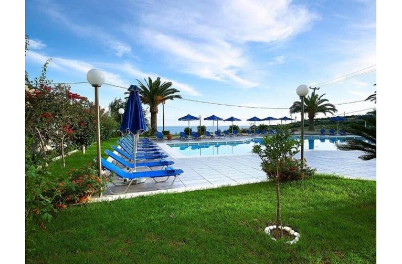 Готель Eleftheria Hotel, 3★