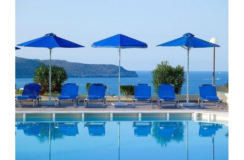 Готель Eleftheria Hotel, 3★