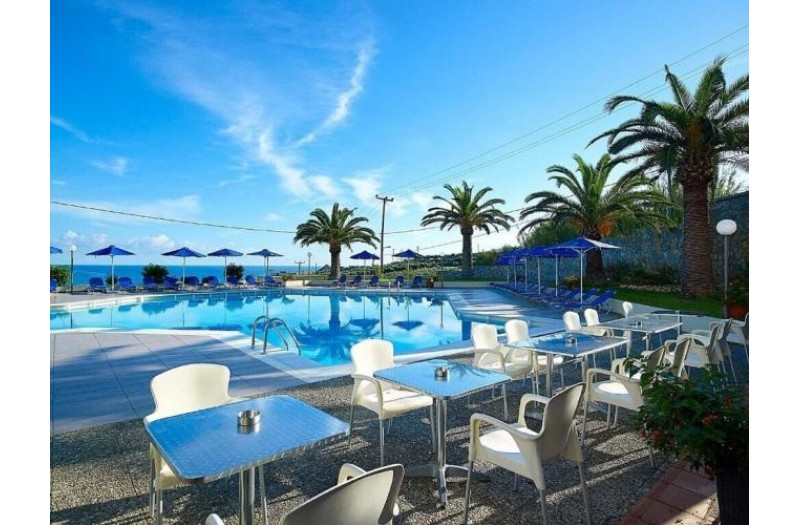 Готель Eleftheria Hotel, 3★