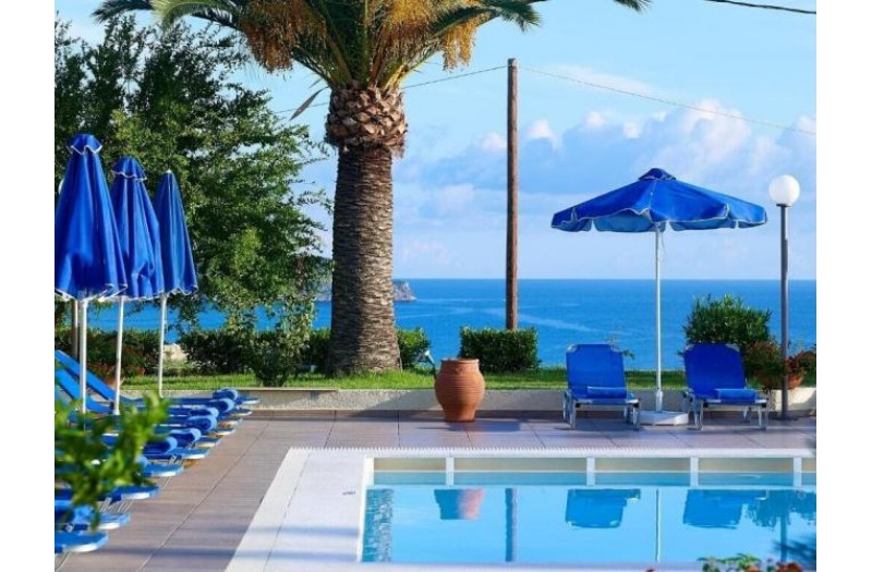Готель Eleftheria Hotel, 3★
