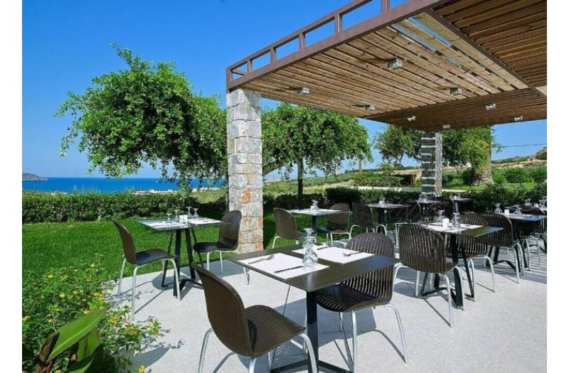 Готель Eleftheria Hotel, 3★