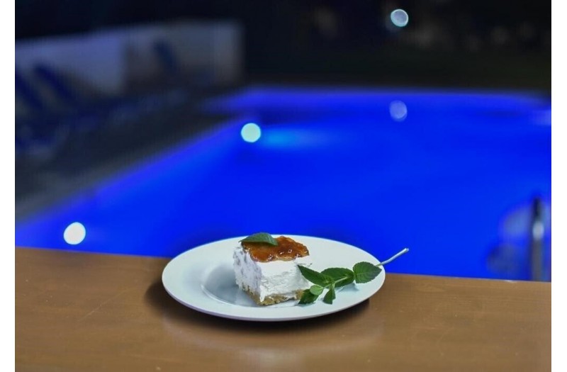 Готель Eleonora Anissaras Hotel, 3★ Готель Eleonora Anissaras Hotel, 3★