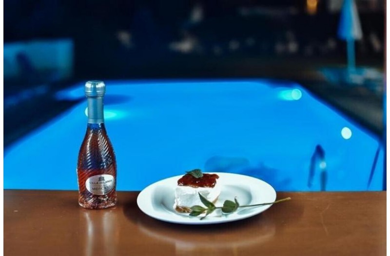 Готель Eleonora Anissaras Hotel, 3★ Готель Eleonora Anissaras Hotel, 3★
