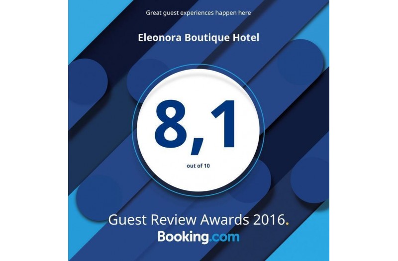 Готель Eleonora Boutique Hotel, 3★ Готель Eleonora Boutique Hotel, 3★