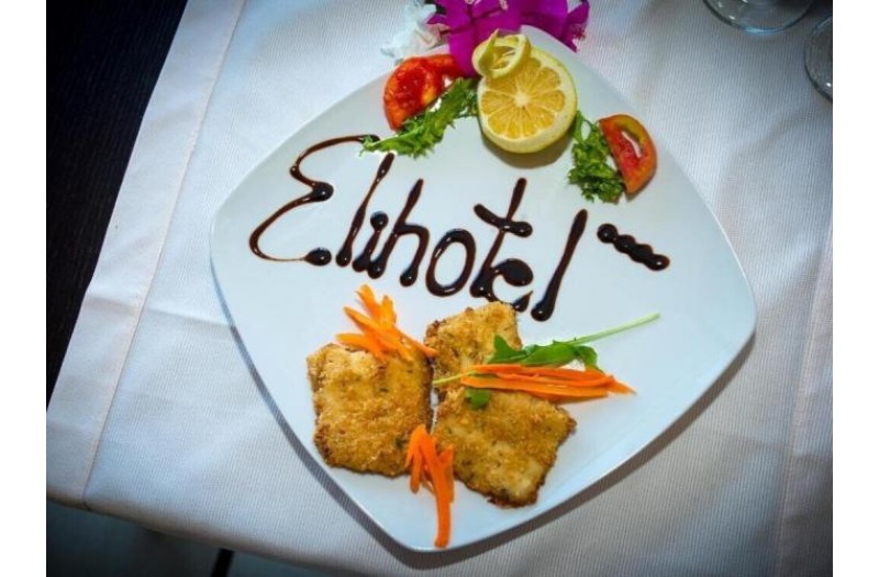 Готель Eli Hotel, 4★ Готель Eli Hotel, 4★