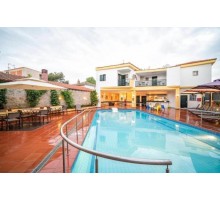 Готель Elia Hotel Apartments, апартаменты★