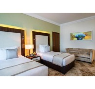 Готель Elite Byblos Hotel (ex. Coral Dubai Al Barsha), 5★