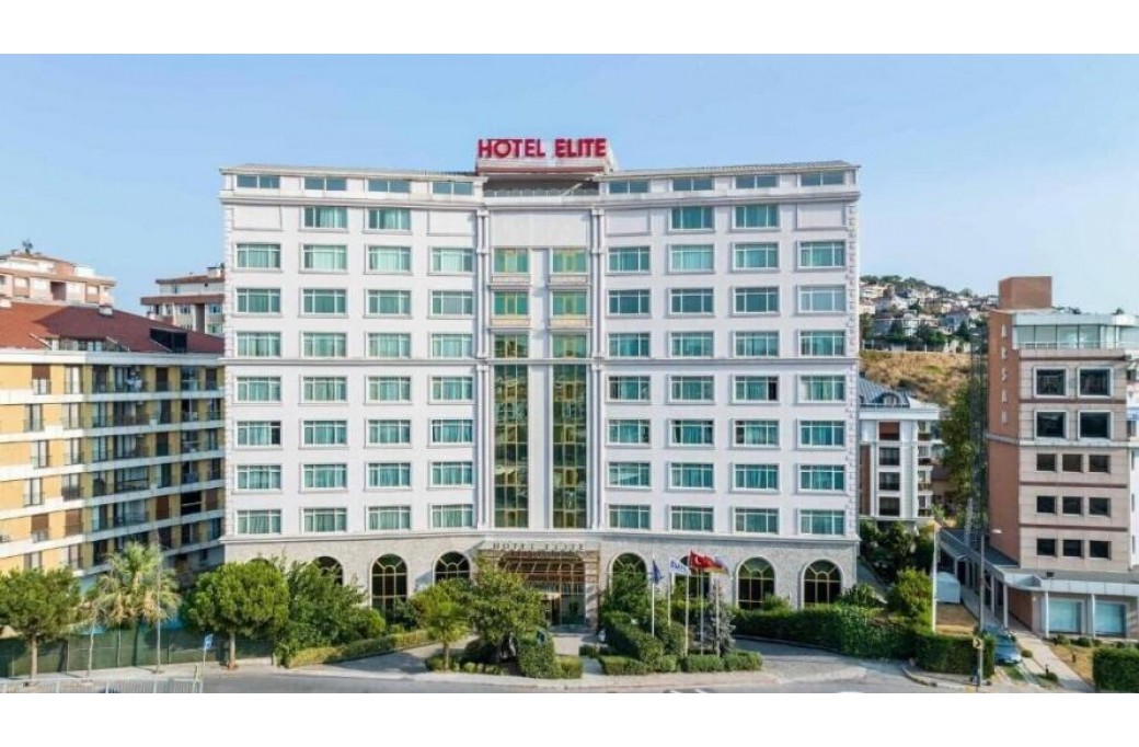 Готель Elite Hotel Dragos, 5★ Готель Elite Hotel Dragos, 5★