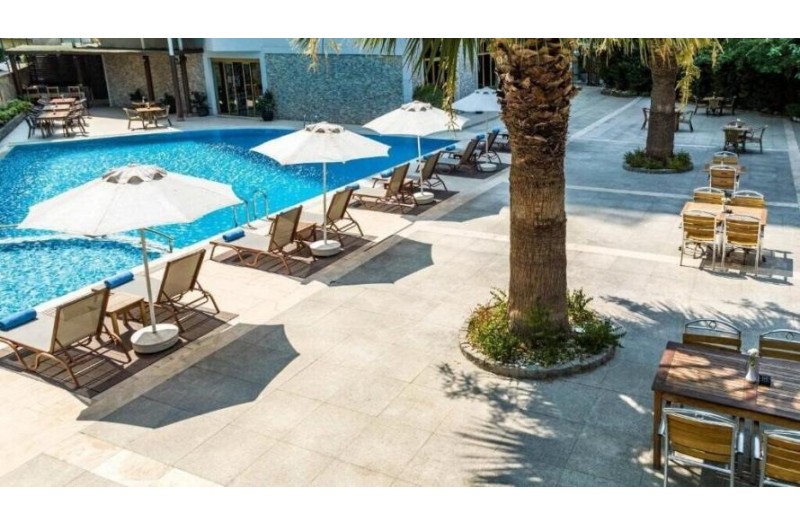 Готель Elite Hotel Dragos, 5★ Готель Elite Hotel Dragos, 5★