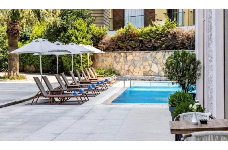 Готель Elite Hotel Dragos, 5★ Готель Elite Hotel Dragos, 5★