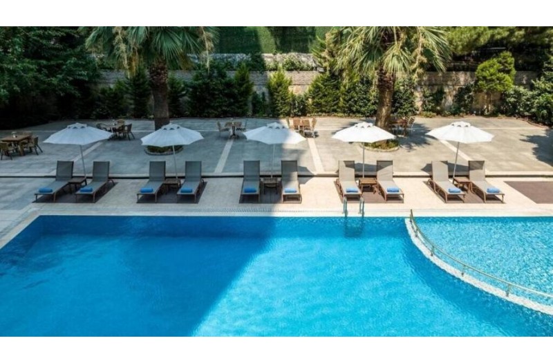 Готель Elite Hotel Dragos, 5★ Готель Elite Hotel Dragos, 5★