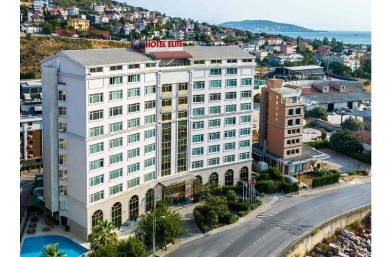 Готель Elite Hotel Dragos, 5★ Готель Elite Hotel Dragos, 5★