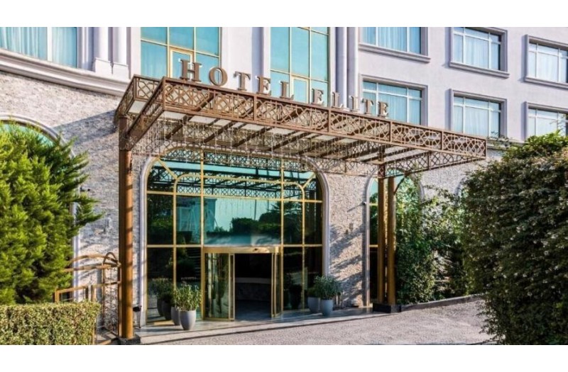 Готель Elite Hotel Dragos, 5★ Готель Elite Hotel Dragos, 5★