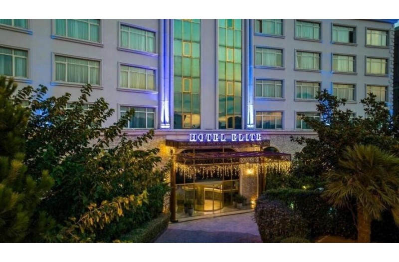 Готель Elite Hotel Dragos, 5★ Готель Elite Hotel Dragos, 5★
