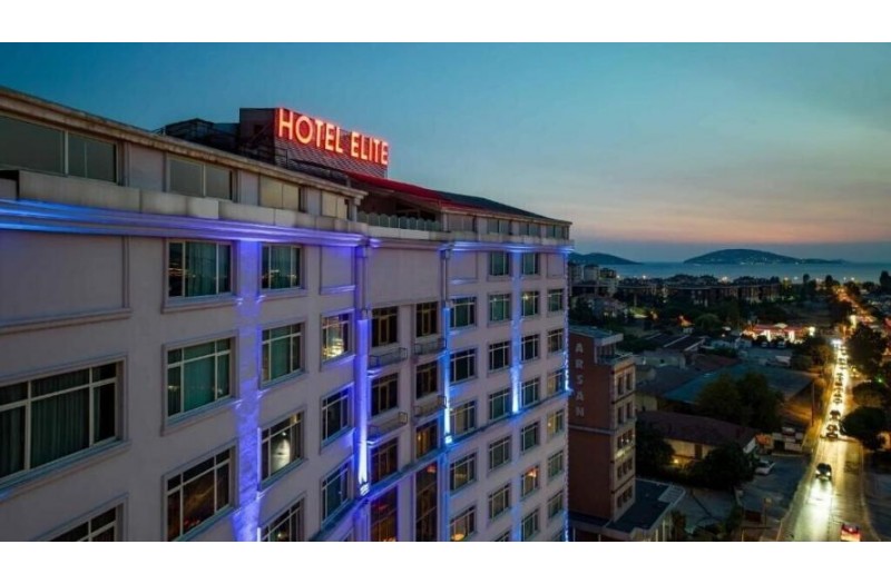 Готель Elite Hotel Dragos, 5★ Готель Elite Hotel Dragos, 5★