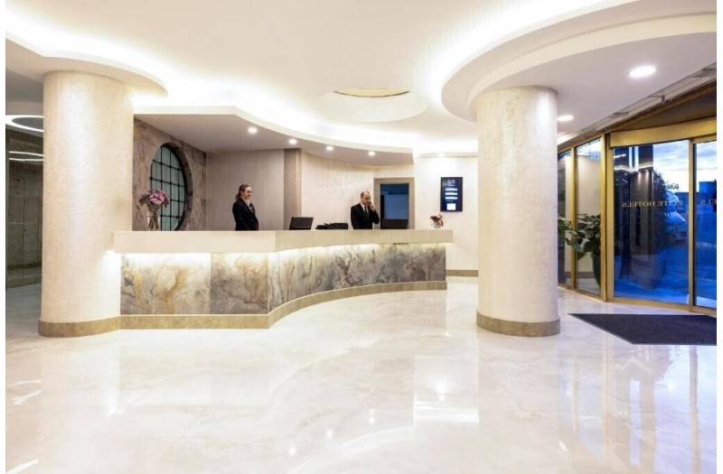 Готель Elite Hotel Dragos, 5★ Готель Elite Hotel Dragos, 5★