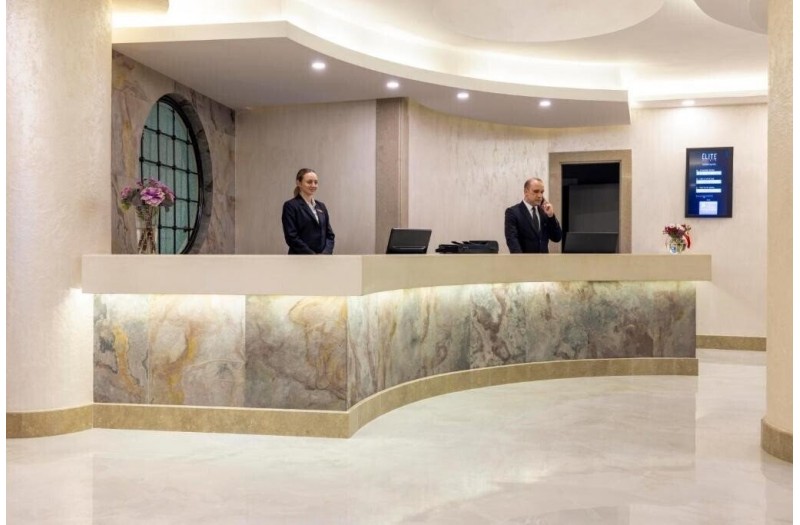 Готель Elite Hotel Dragos, 5★ Готель Elite Hotel Dragos, 5★