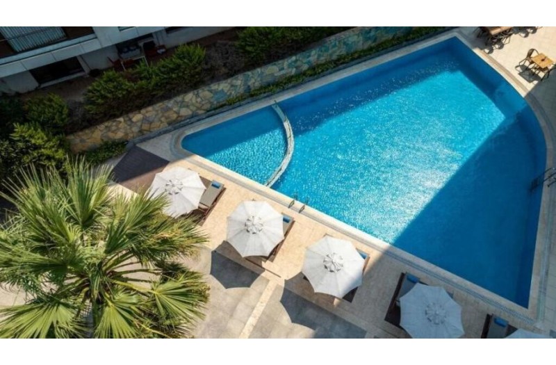 Готель Elite Hotel Dragos, 5★ Готель Elite Hotel Dragos, 5★