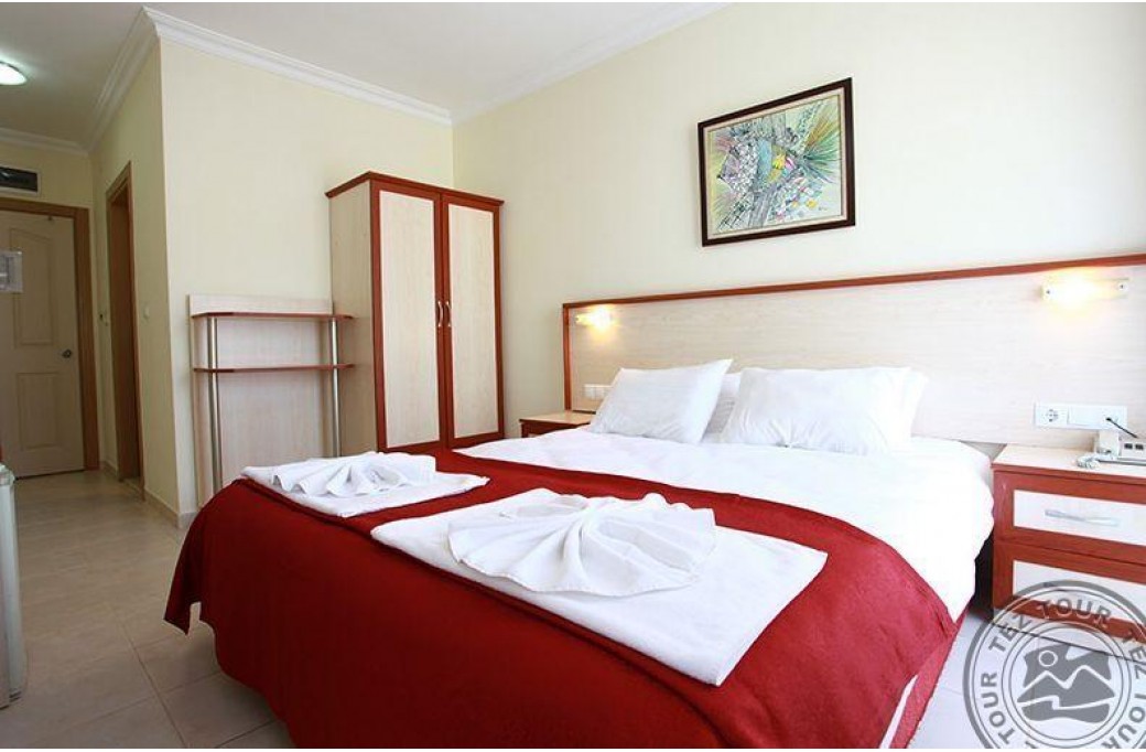 Готель Elite Orkide Suite Hotel, 4★
