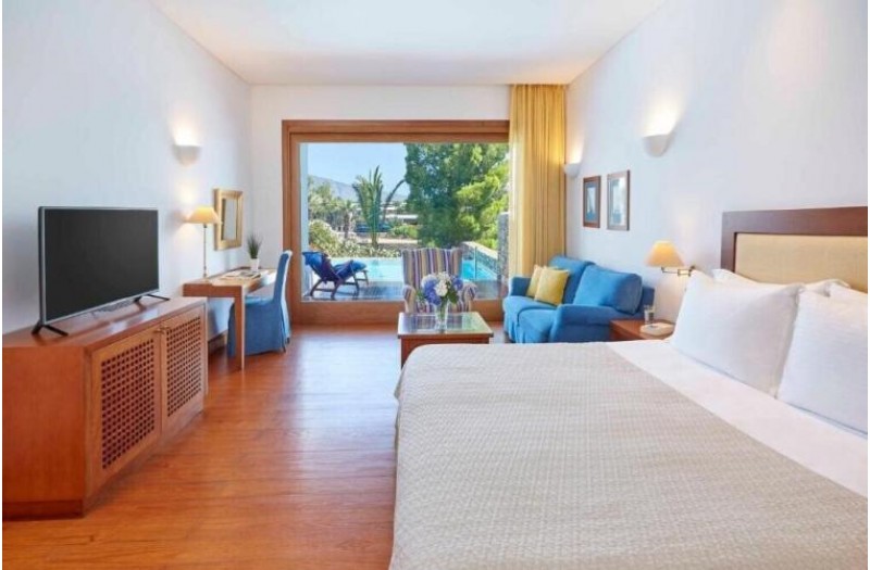 Готель Elounda Bay Palace Elite Silver, 5★ Готель Elounda Bay Palace Elite Silver, 5★
