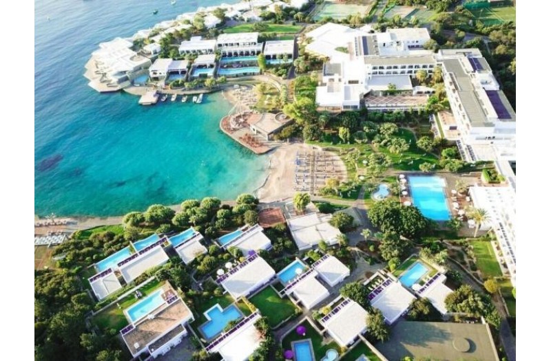Готель Elounda Bay Palace Elite Silver, 5★ Готель Elounda Bay Palace Elite Silver, 5★