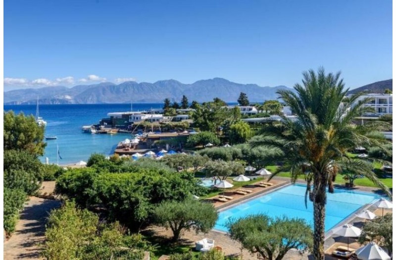 Готель Elounda Bay Palace Elite Silver, 5★ Готель Elounda Bay Palace Elite Silver, 5★