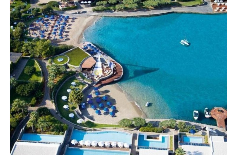 Готель Elounda Bay Palace Elite Silver, 5★ Готель Elounda Bay Palace Elite Silver, 5★
