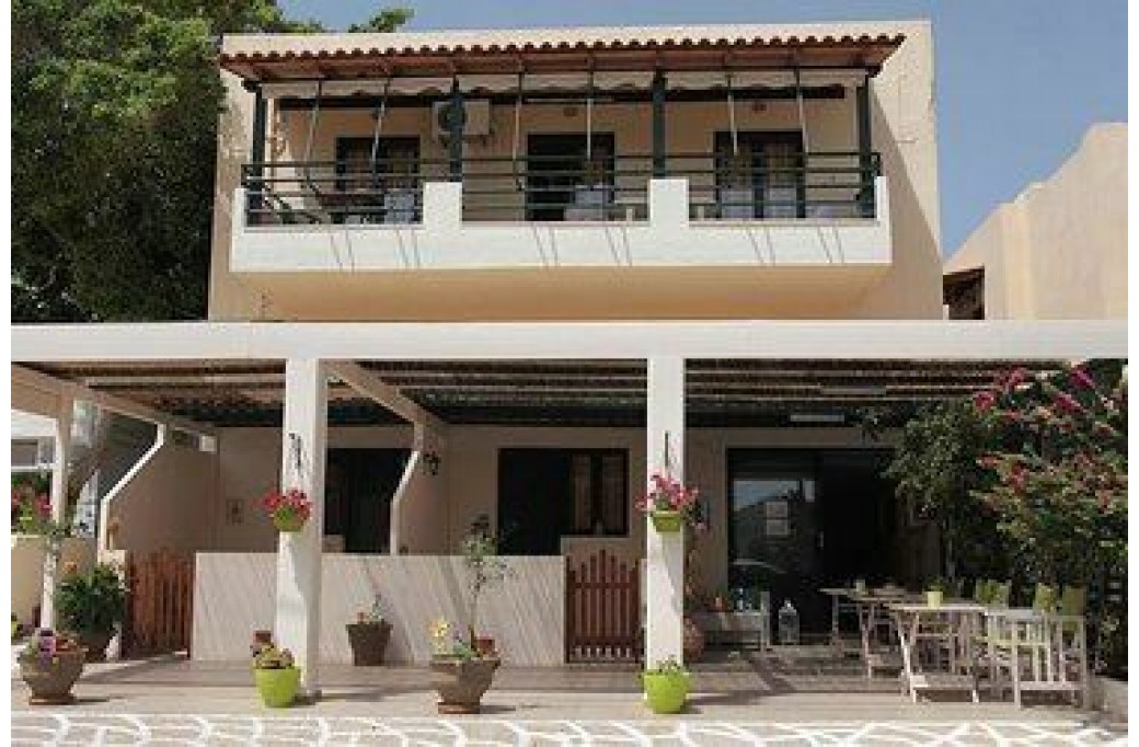 Готель Elounda Olive Garden Apts & Studios, 3★ Готель Elounda Olive Garden Apts & Studios, 3★