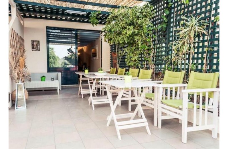 Готель Elounda Olive Garden Apts & Studios, 3★ Готель Elounda Olive Garden Apts & Studios, 3★